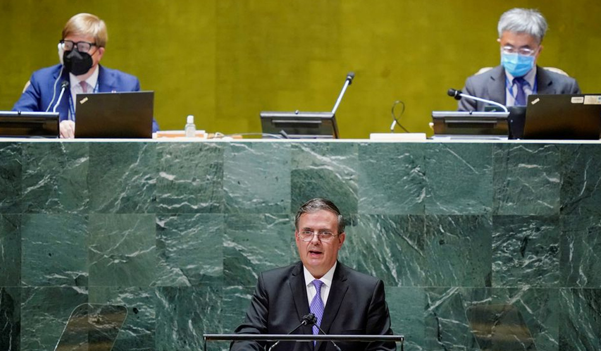 U.S Mexico to hold high-level security talks on Oct 8